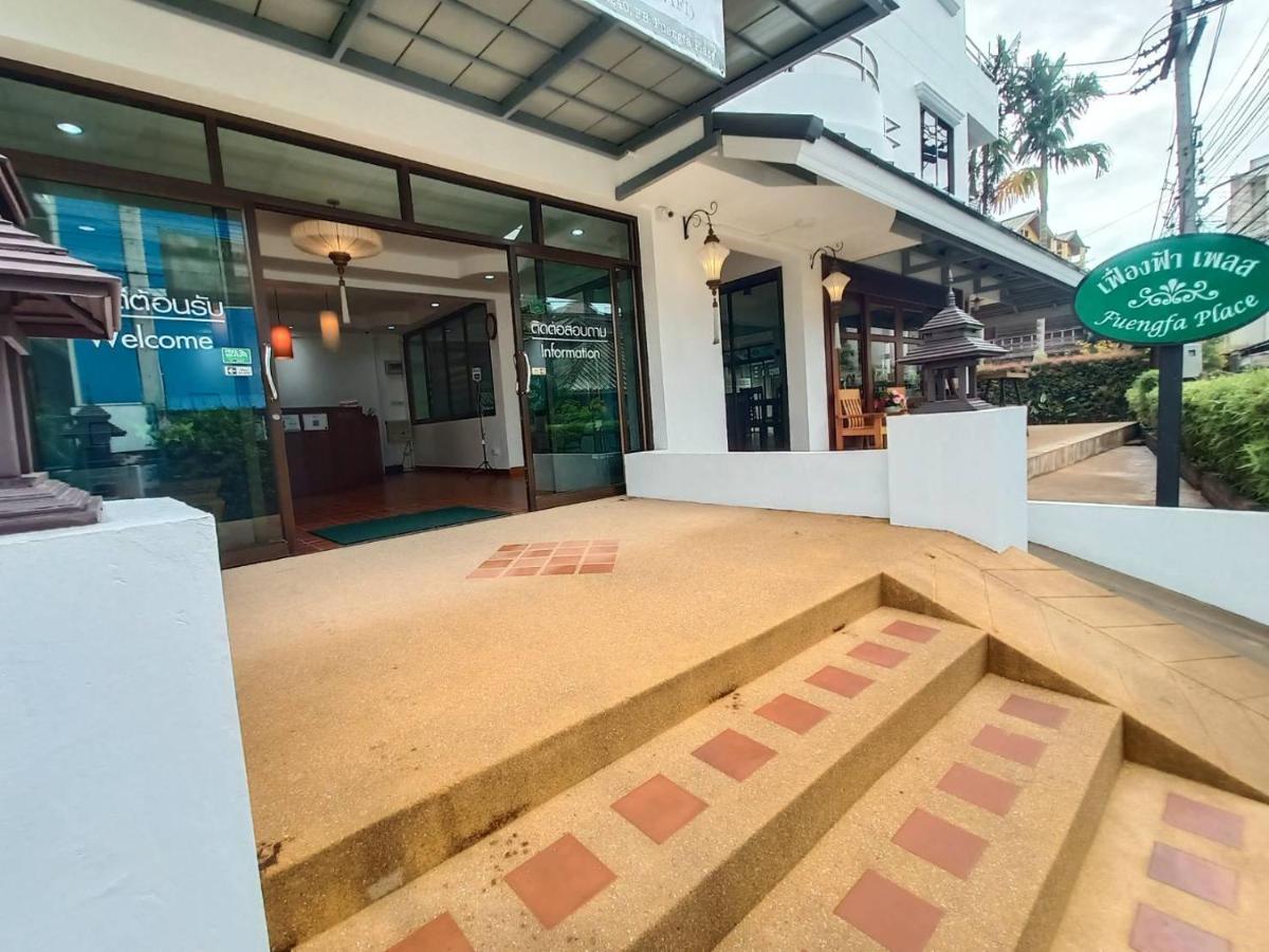 Fuengfa Place Hotel Chiang Mai Zewnętrze zdjęcie