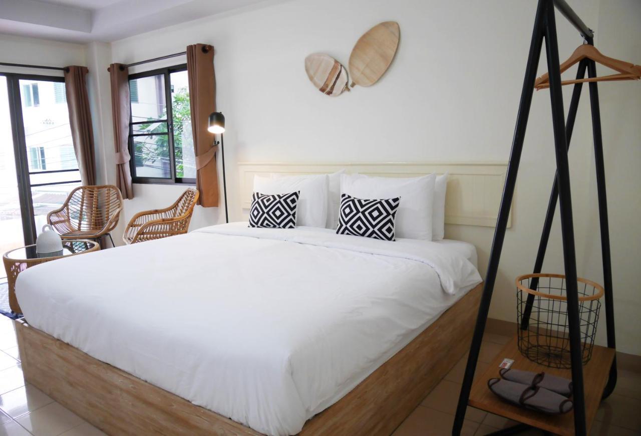Fuengfa Place Hotel Chiang Mai Zewnętrze zdjęcie
