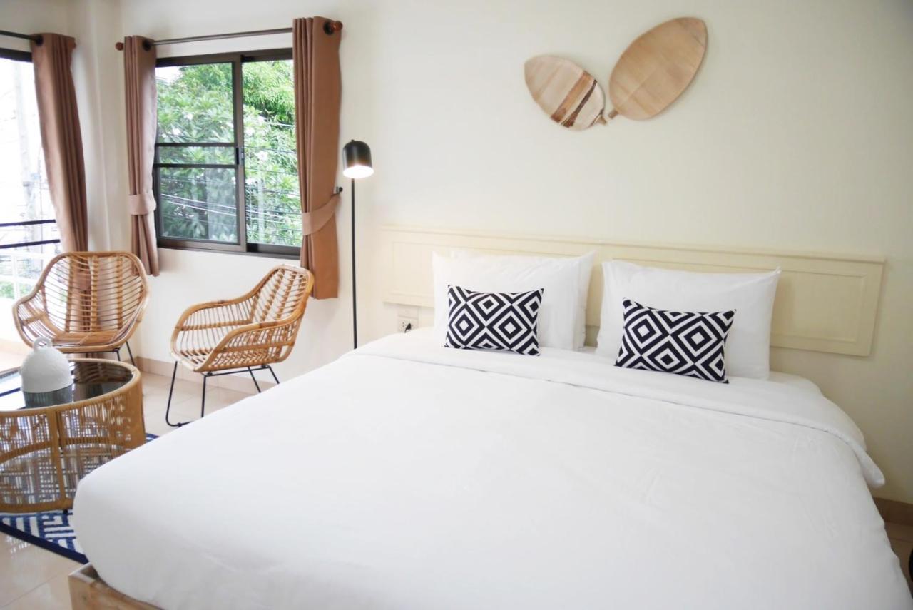 Fuengfa Place Hotel Chiang Mai Zewnętrze zdjęcie