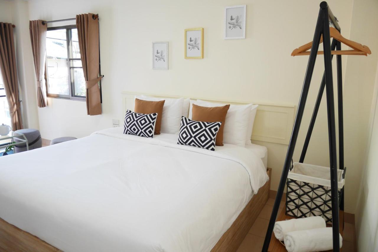 Fuengfa Place Hotel Chiang Mai Zewnętrze zdjęcie