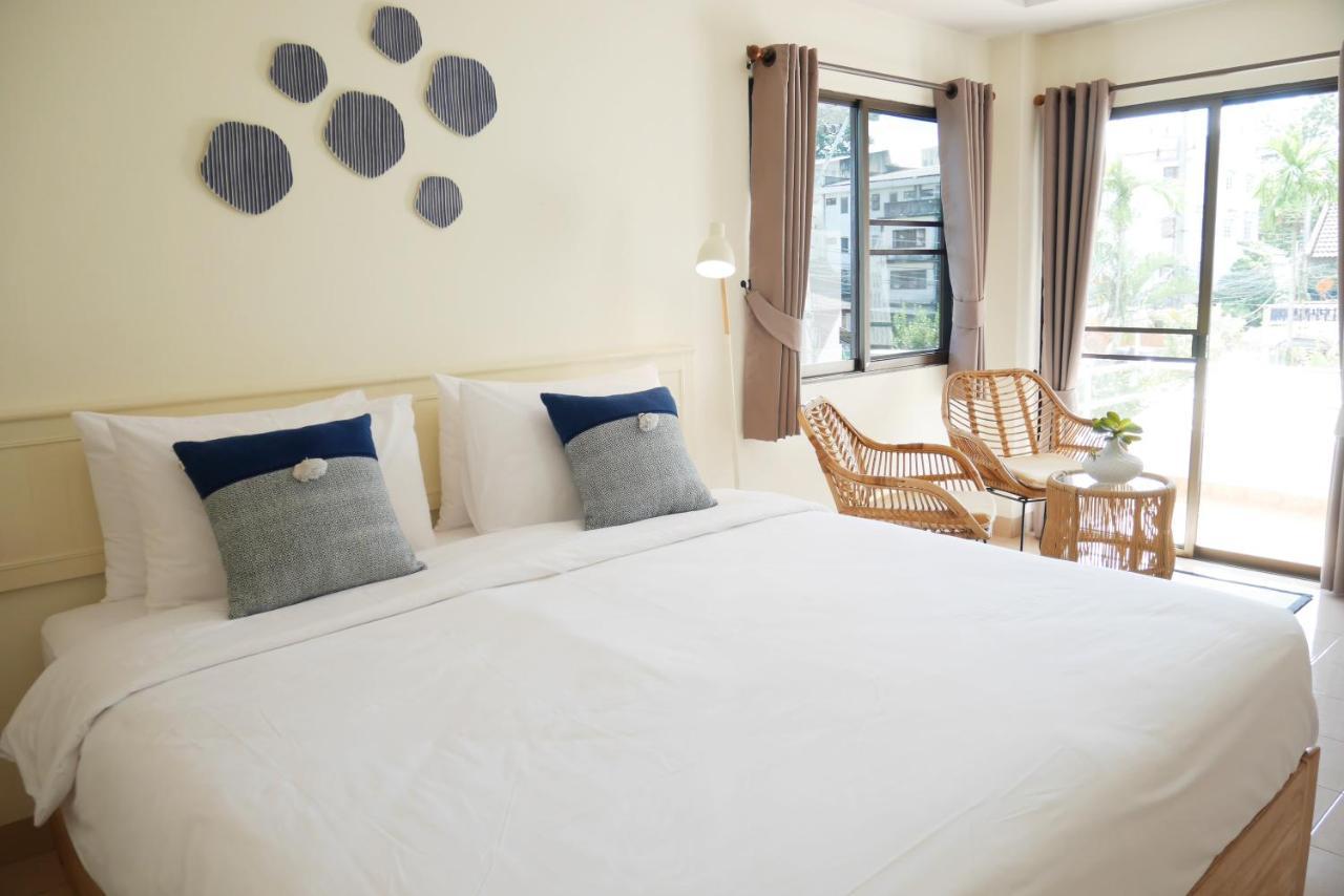 Fuengfa Place Hotel Chiang Mai Zewnętrze zdjęcie