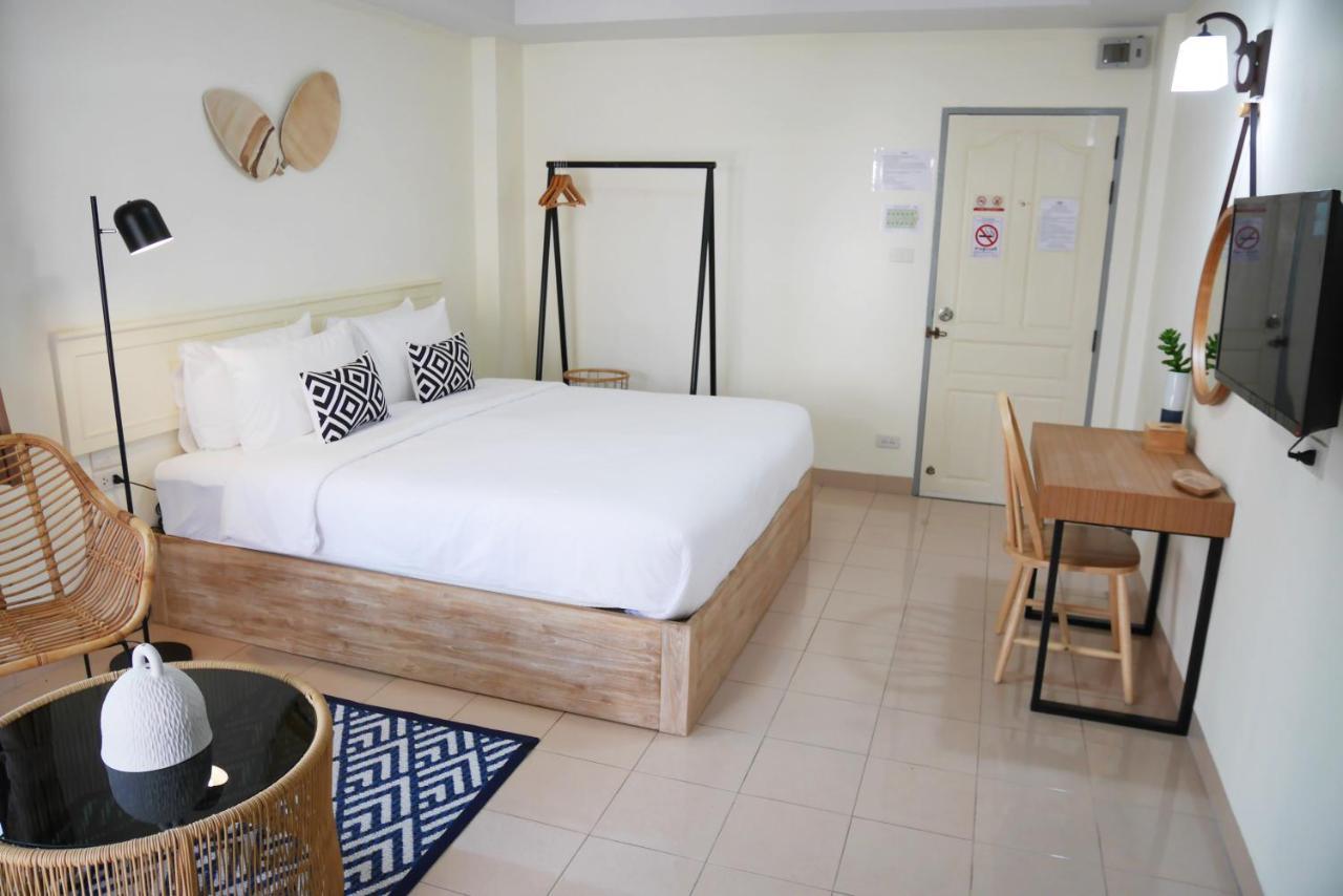 Fuengfa Place Hotel Chiang Mai Zewnętrze zdjęcie