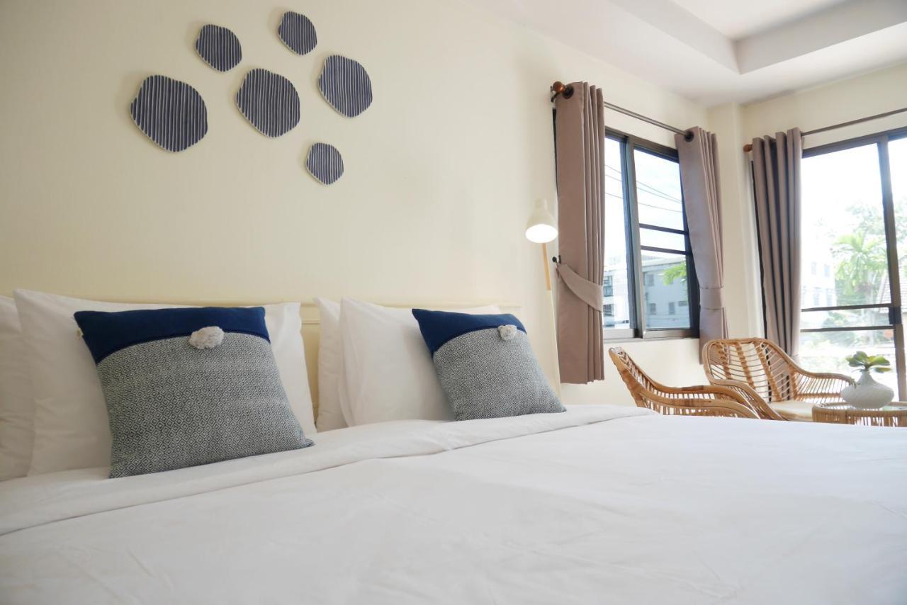 Fuengfa Place Hotel Chiang Mai Zewnętrze zdjęcie