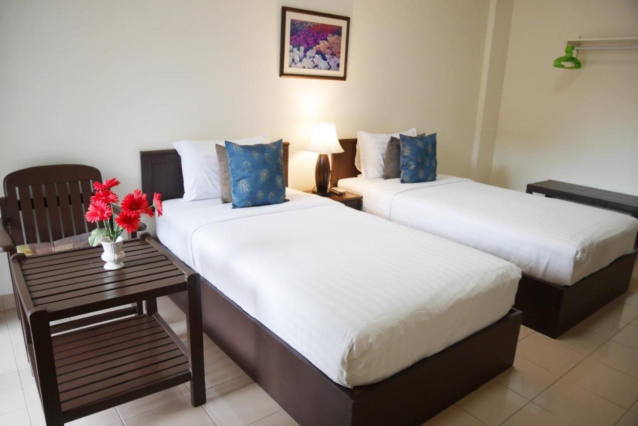 Fuengfa Place Hotel Chiang Mai Zewnętrze zdjęcie