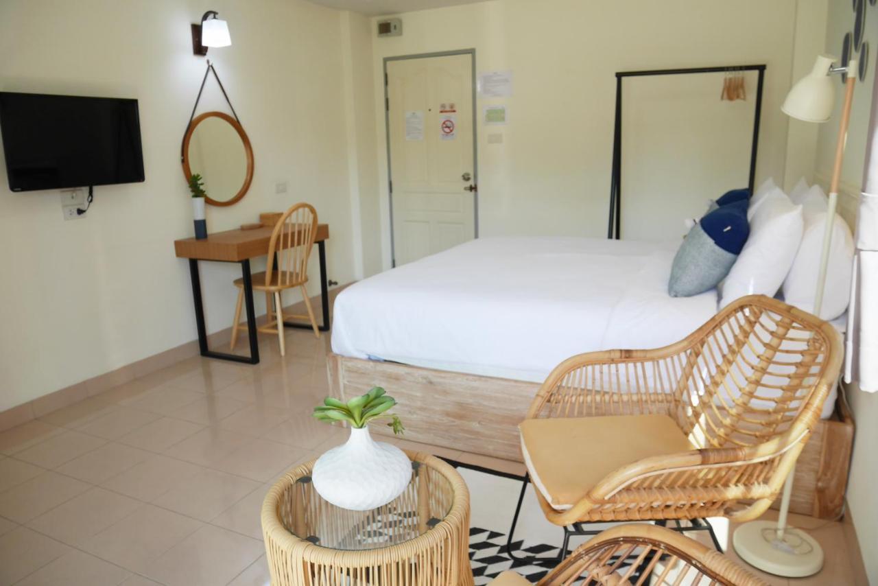Fuengfa Place Hotel Chiang Mai Zewnętrze zdjęcie