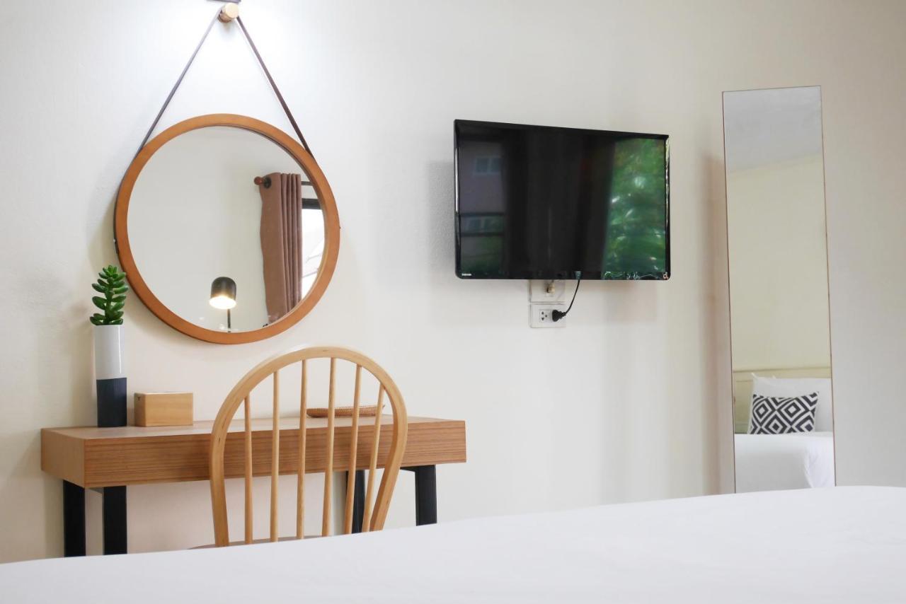 Fuengfa Place Hotel Chiang Mai Zewnętrze zdjęcie