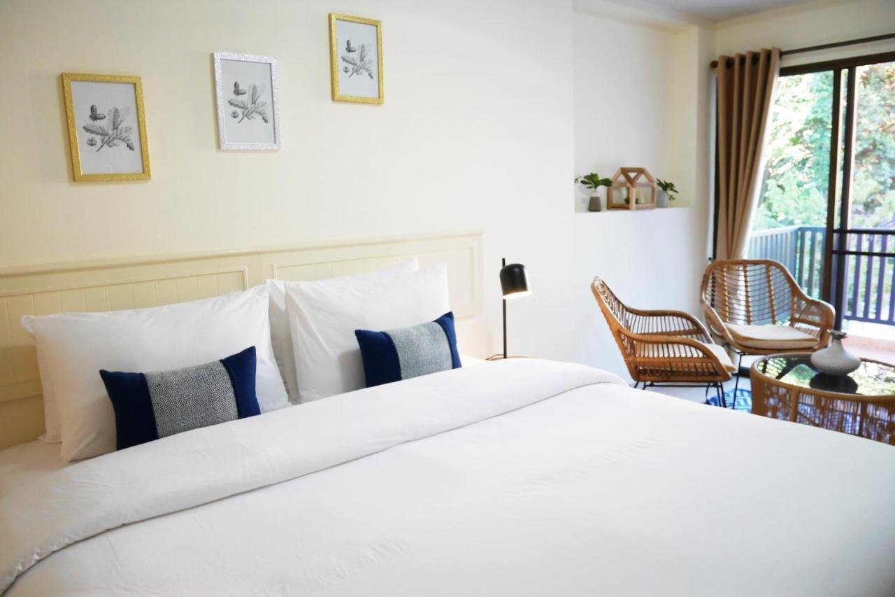 Fuengfa Place Hotel Chiang Mai Zewnętrze zdjęcie