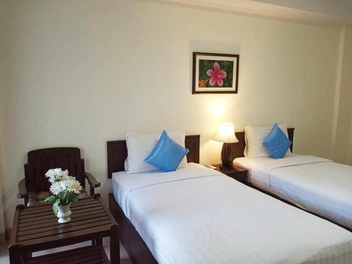 Fuengfa Place Hotel Chiang Mai Zewnętrze zdjęcie