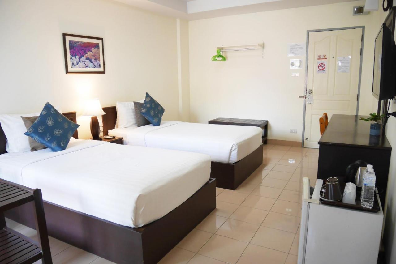 Fuengfa Place Hotel Chiang Mai Zewnętrze zdjęcie