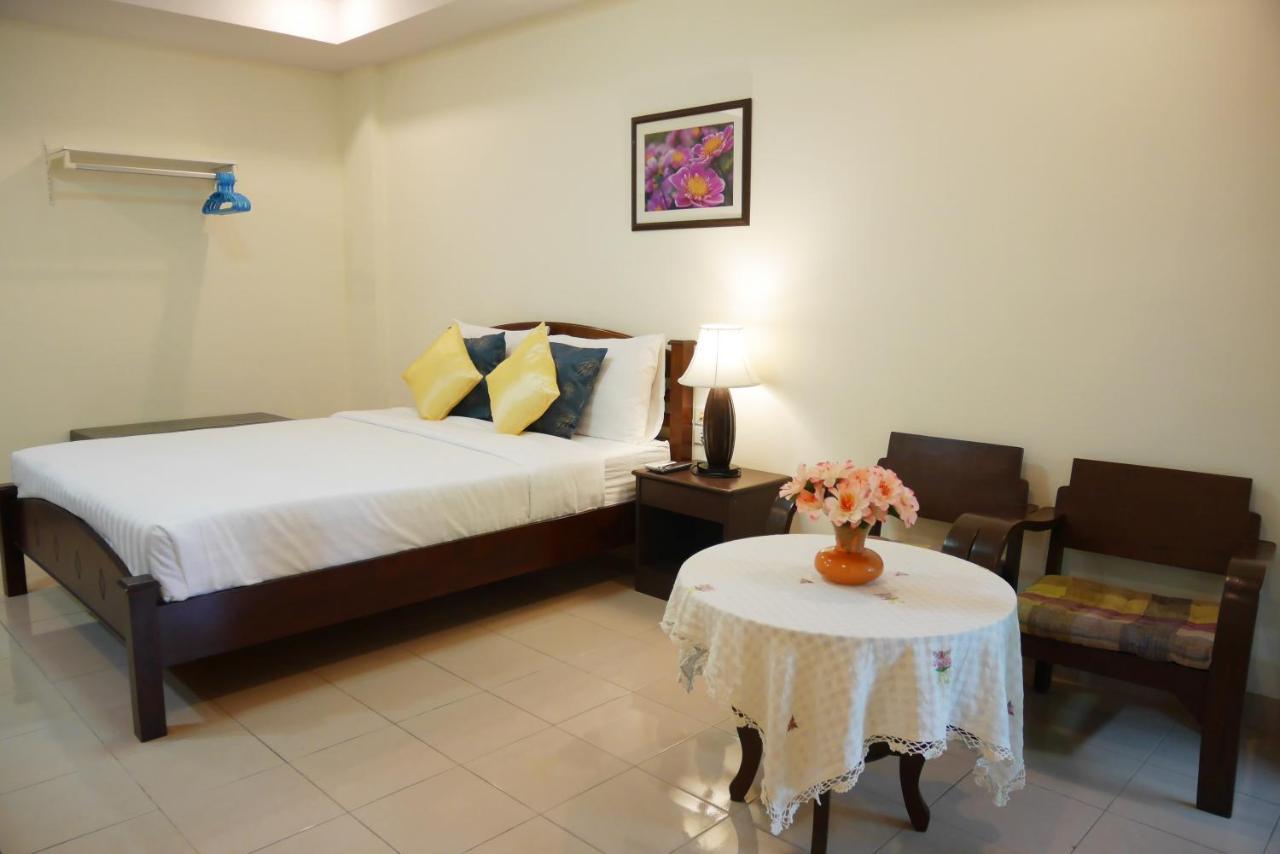 Fuengfa Place Hotel Chiang Mai Zewnętrze zdjęcie