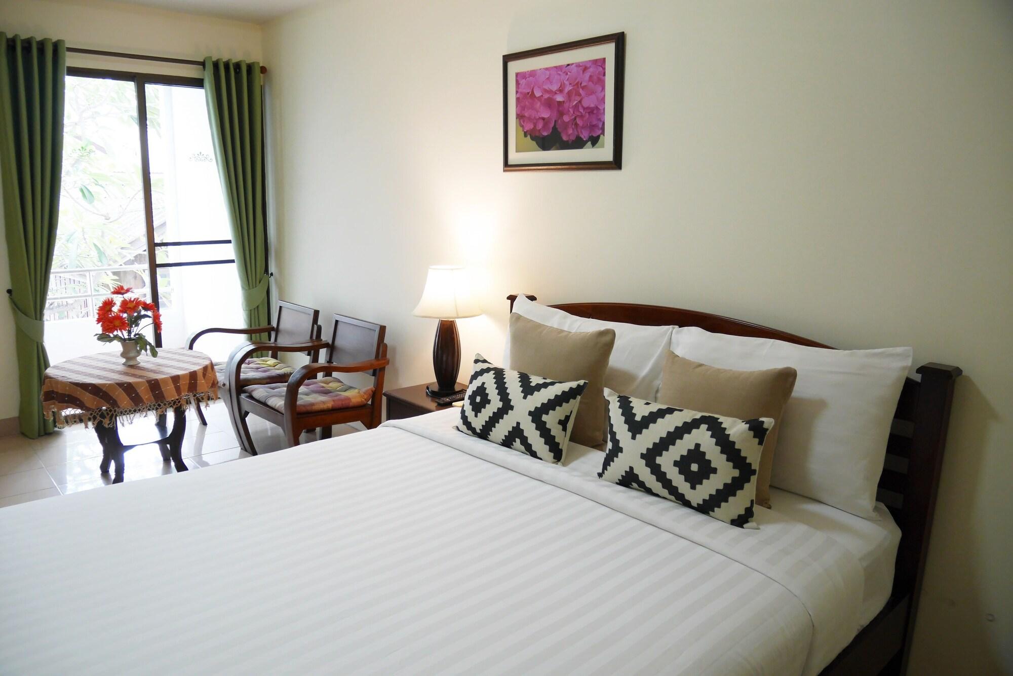 Fuengfa Place Hotel Chiang Mai Zewnętrze zdjęcie