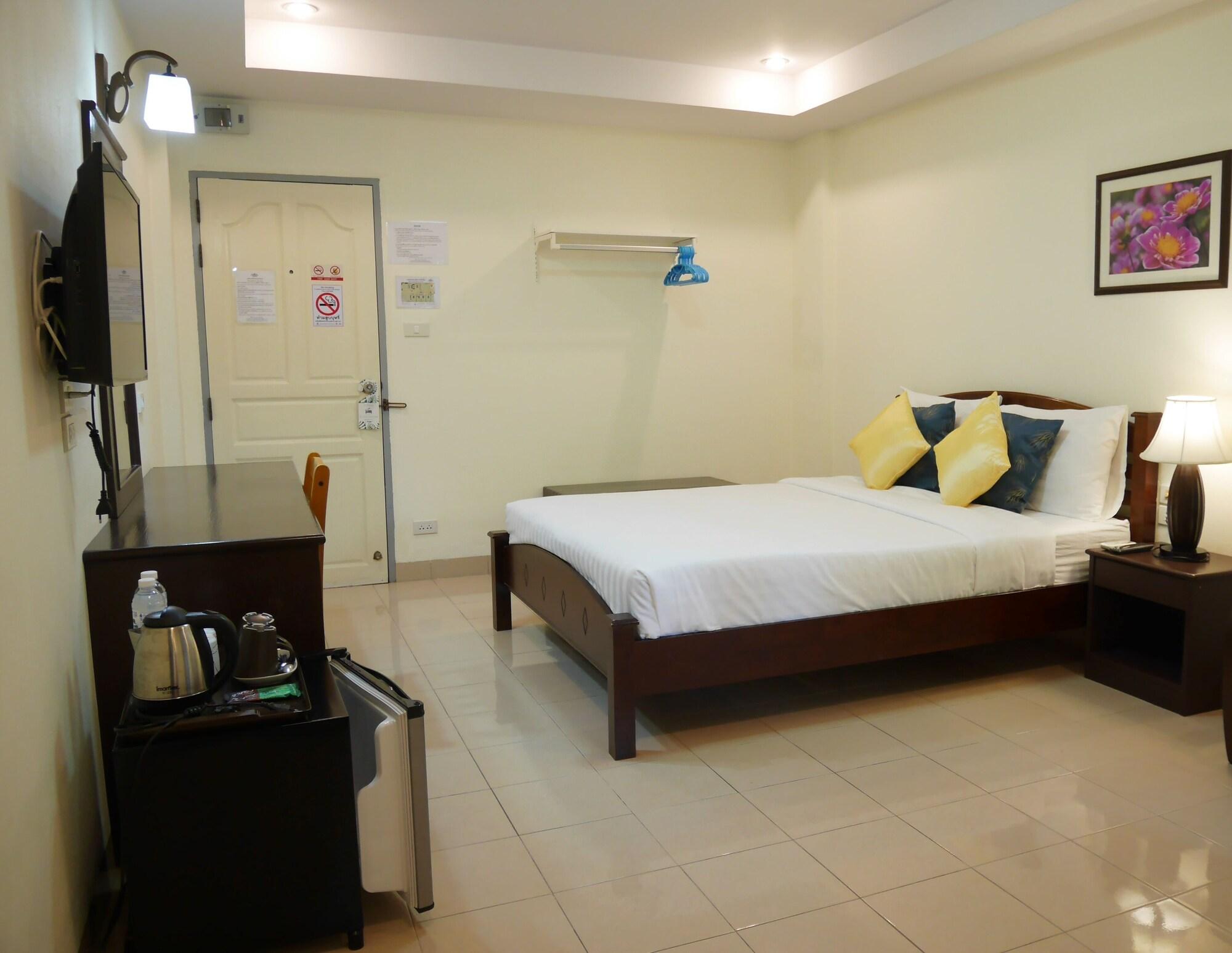Fuengfa Place Hotel Chiang Mai Zewnętrze zdjęcie