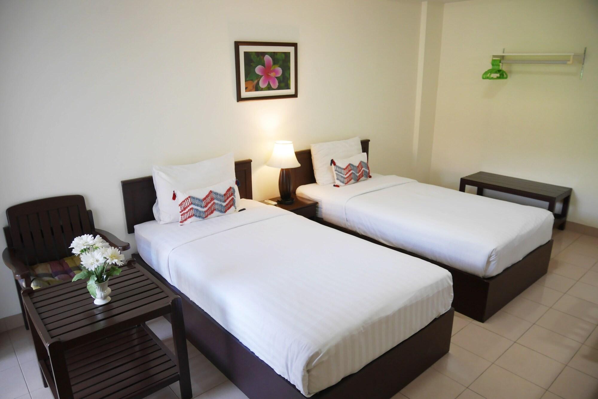 Fuengfa Place Hotel Chiang Mai Zewnętrze zdjęcie