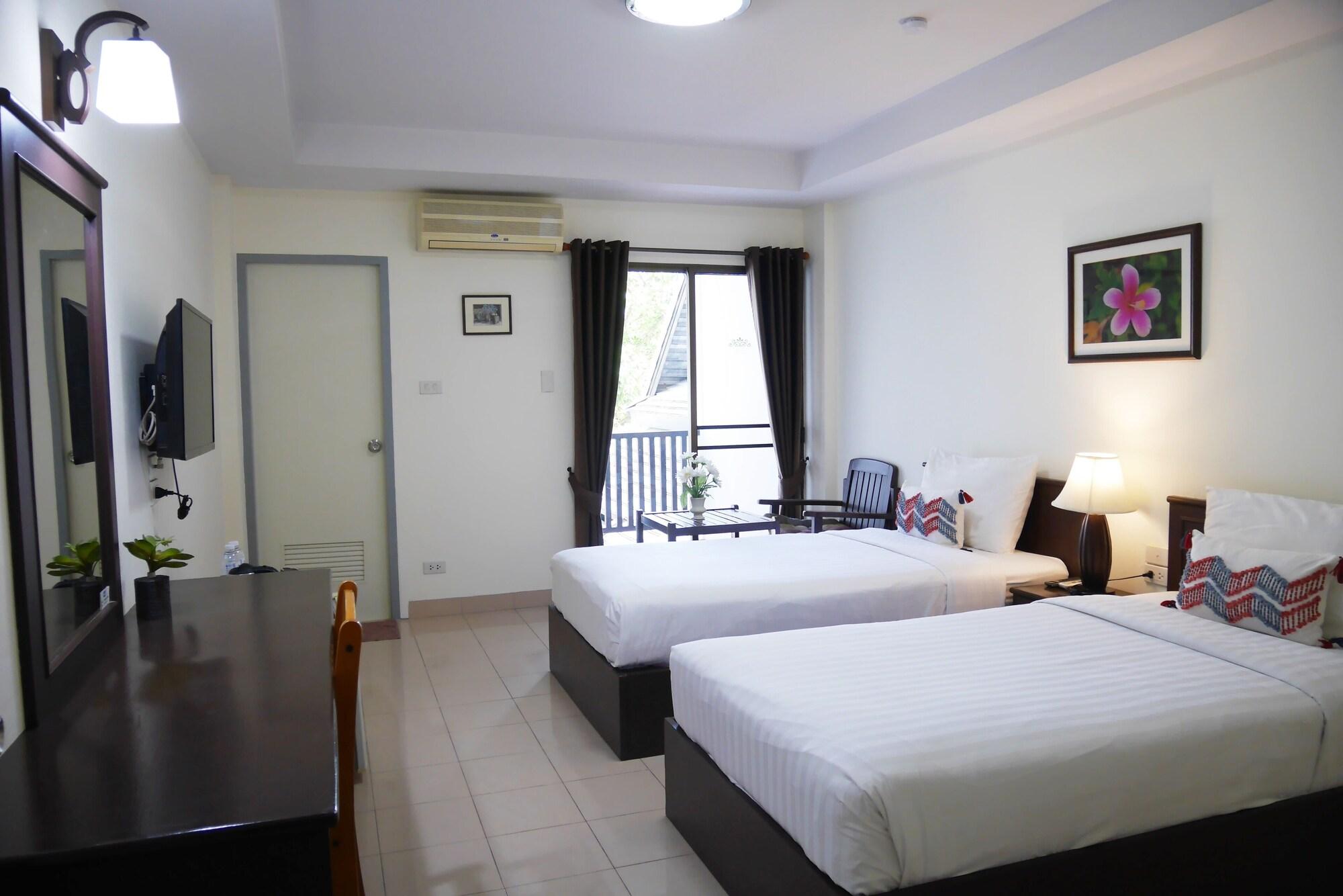 Fuengfa Place Hotel Chiang Mai Zewnętrze zdjęcie