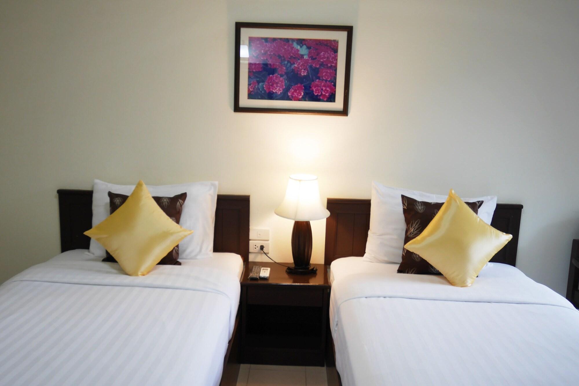 Fuengfa Place Hotel Chiang Mai Zewnętrze zdjęcie