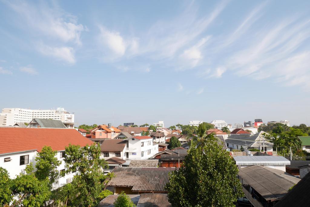 Fuengfa Place Hotel Chiang Mai Zewnętrze zdjęcie