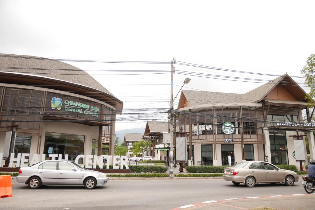 Fuengfa Place Hotel Chiang Mai Zewnętrze zdjęcie