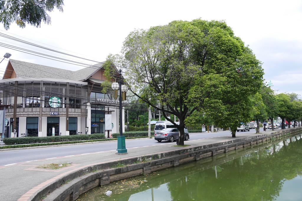 Fuengfa Place Hotel Chiang Mai Zewnętrze zdjęcie