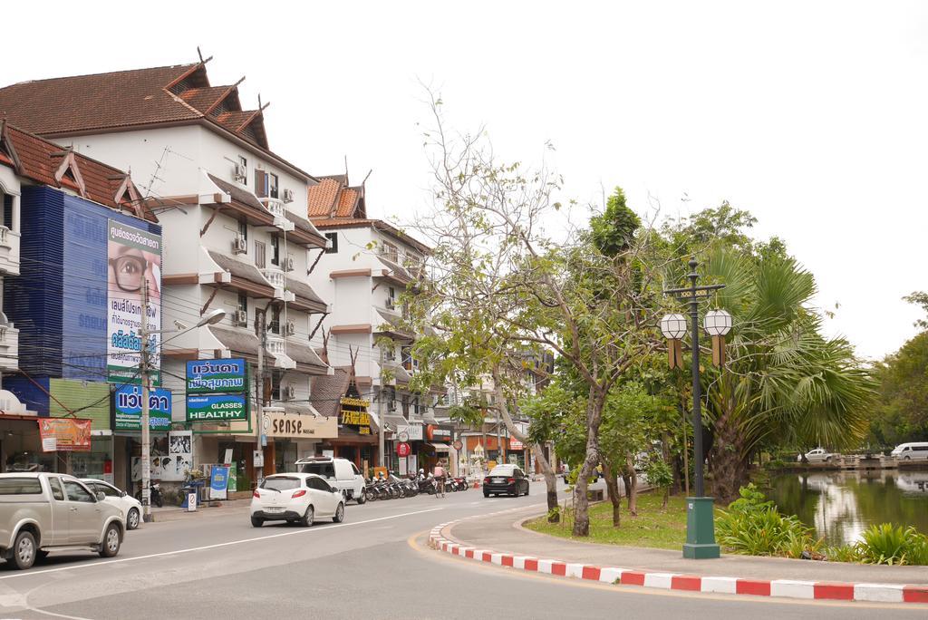 Fuengfa Place Hotel Chiang Mai Zewnętrze zdjęcie