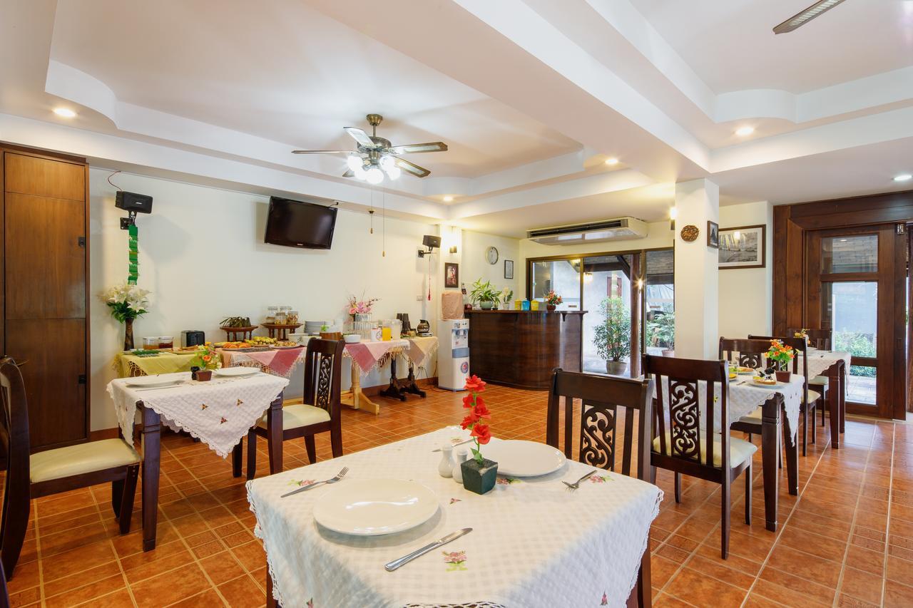 Fuengfa Place Hotel Chiang Mai Zewnętrze zdjęcie