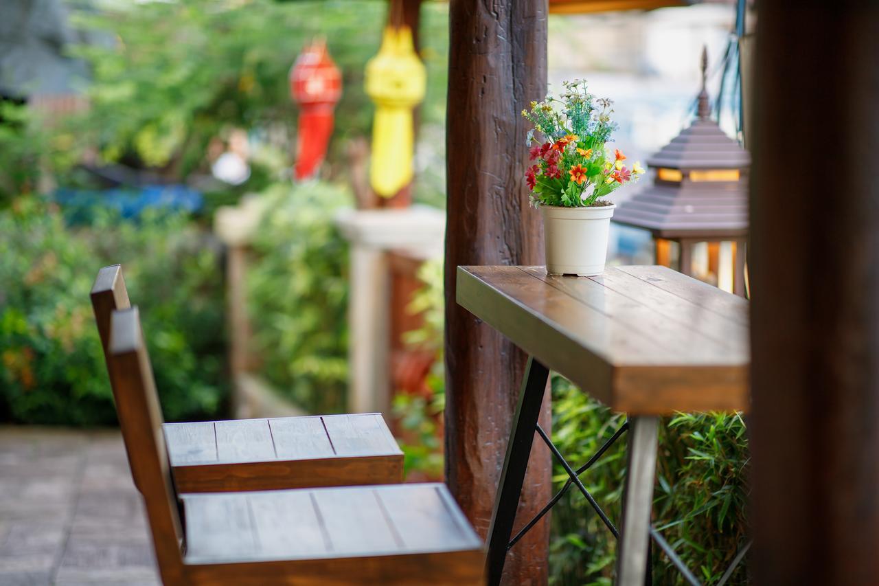 Fuengfa Place Hotel Chiang Mai Zewnętrze zdjęcie
